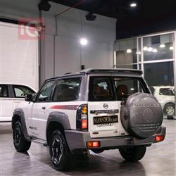 نيسان باترول سفاري